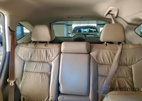 2013 Honda Cr-V Exl z USA, uszkodzony, nr VIN 5J6RM4H75DL047852